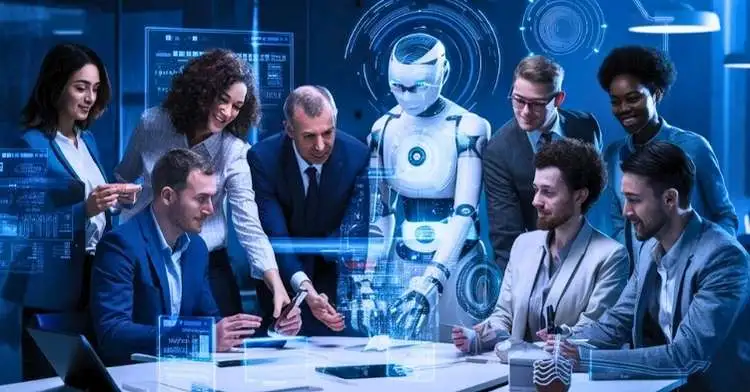How AI Is Changing the Job Market in 2025