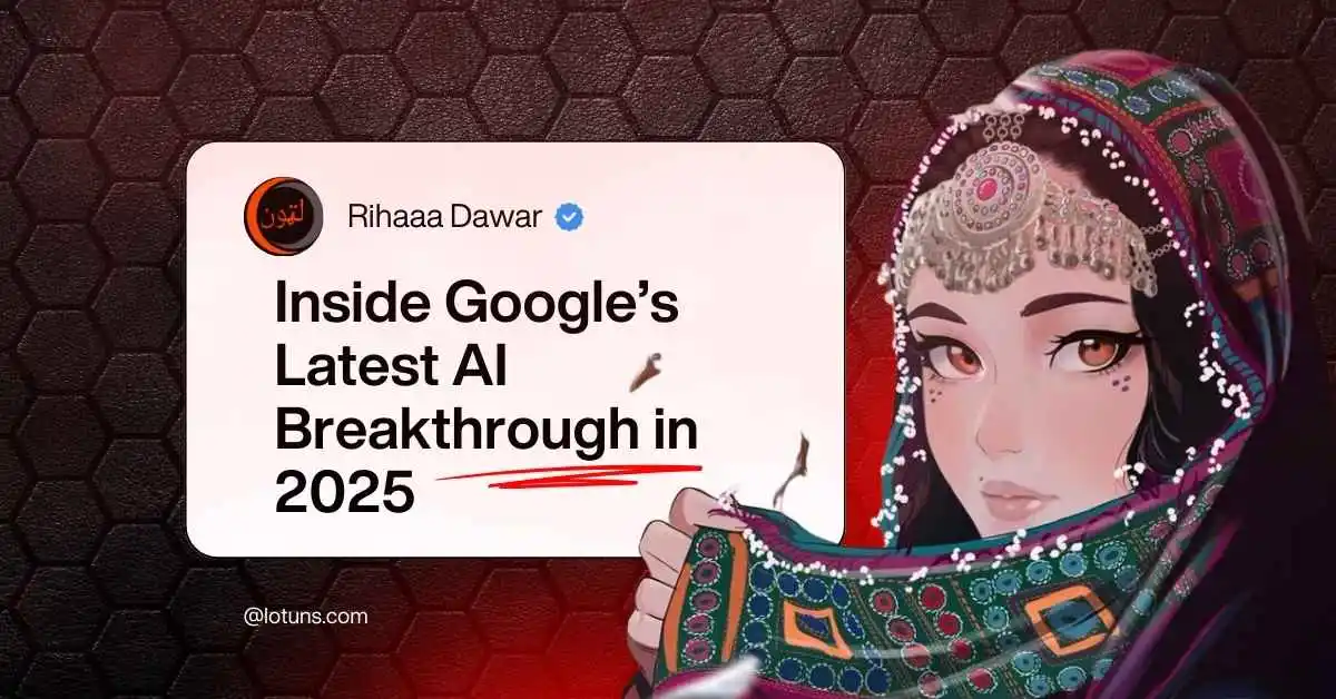 Inside Google’s Latest AI Breakthrough in 2025