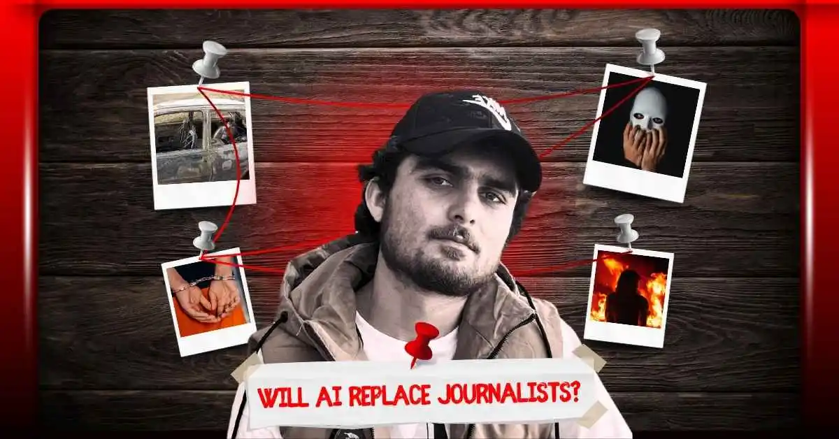 Will AI Replace Journalists?