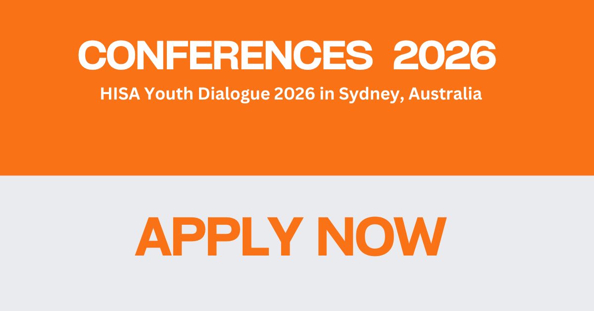 HISA Youth Dialogue 2026 in Sydney, Australia